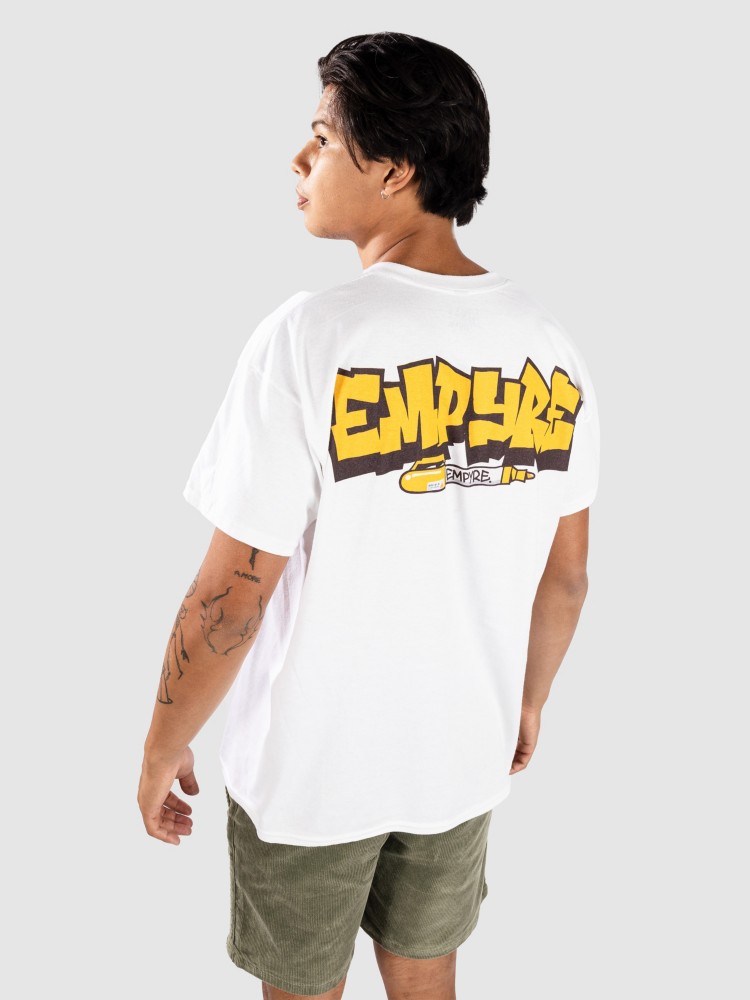 Футболка Empyre Slap 4 Slap Markers T-Shirt, white, Белый, Футболка Empyre Slap 4 Slap Markers T-Shirt, white
Футболка Empyre Slap 4 Slap Markers T-Shirt, white, Белый, Футболка Empyre Slap 4 Slap Markers T-Shirt, white
