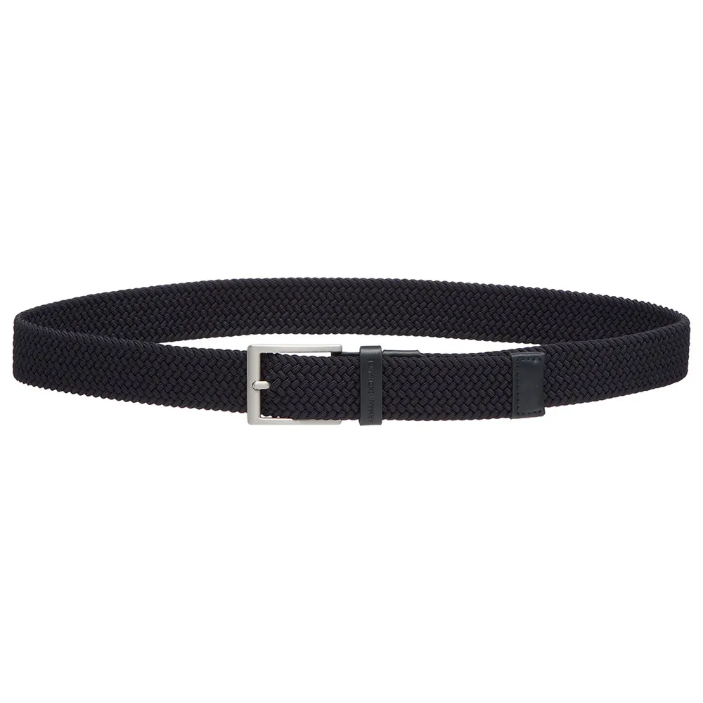 Ремень Armani Exchange 951369_3R863, черный
Ремень Armani Exchange 951369_3R863, черный