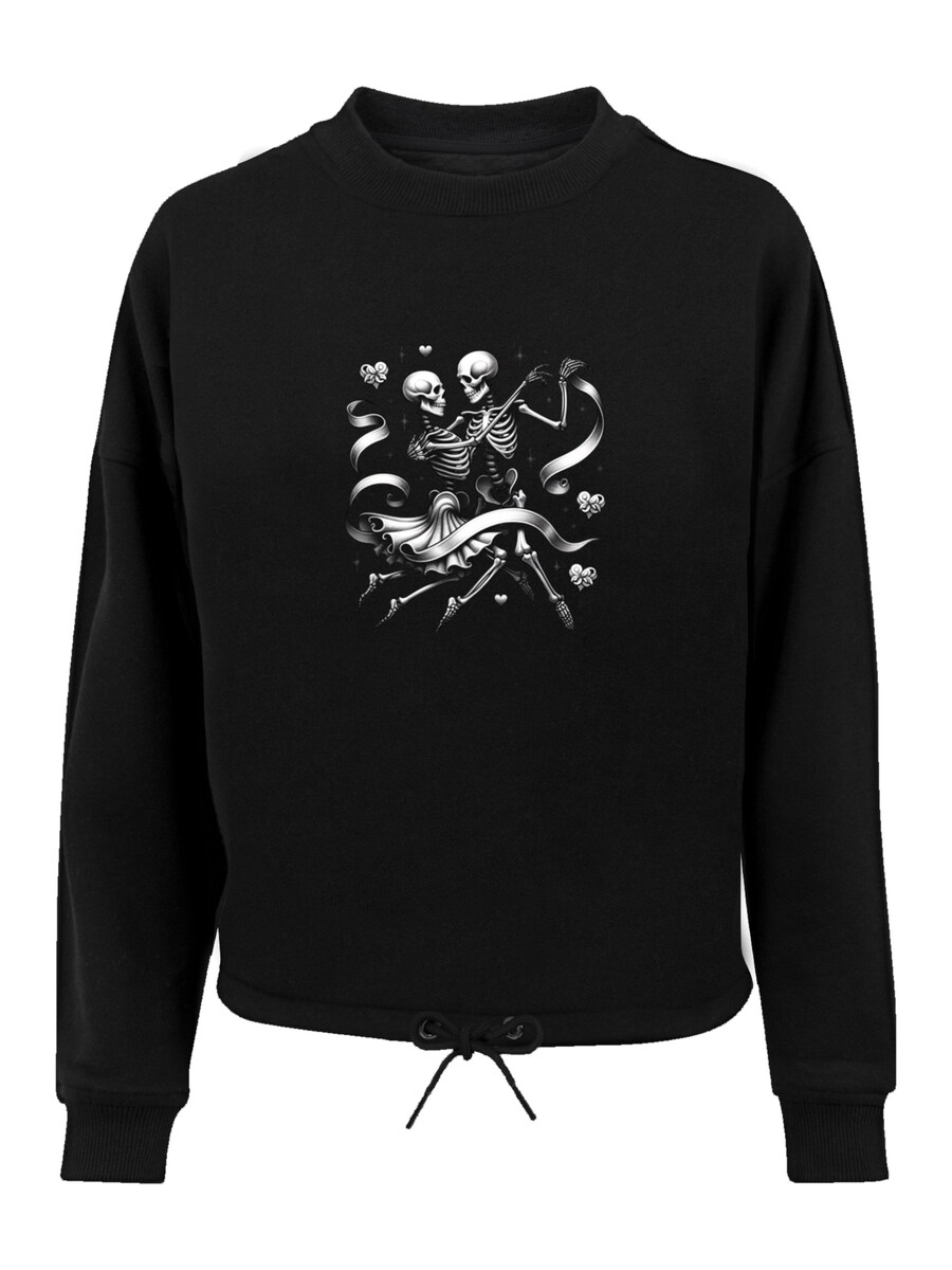 Толстовка F4NT4STIC Skelettpaar tanzt mit Band, Black
Толстовка F4NT4STIC Skelettpaar tanzt mit Band, Black