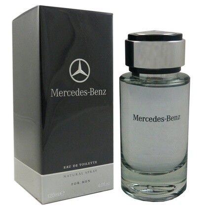 Mercedes-Benz for Men Eau de Toilette 120ml - New in Original Packaging
Mercedes-Benz for Men Eau de Toilette 120ml - New in Original Packaging