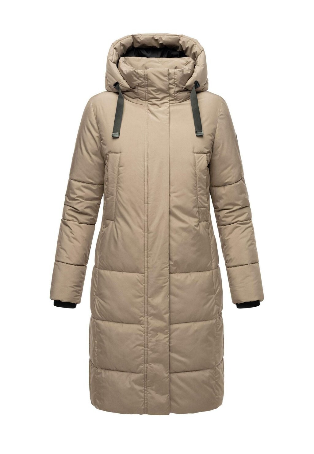 Зимнее пальто Marikoo, серо-коричневый
Зимнее пальто Marikoo, серо-коричневый