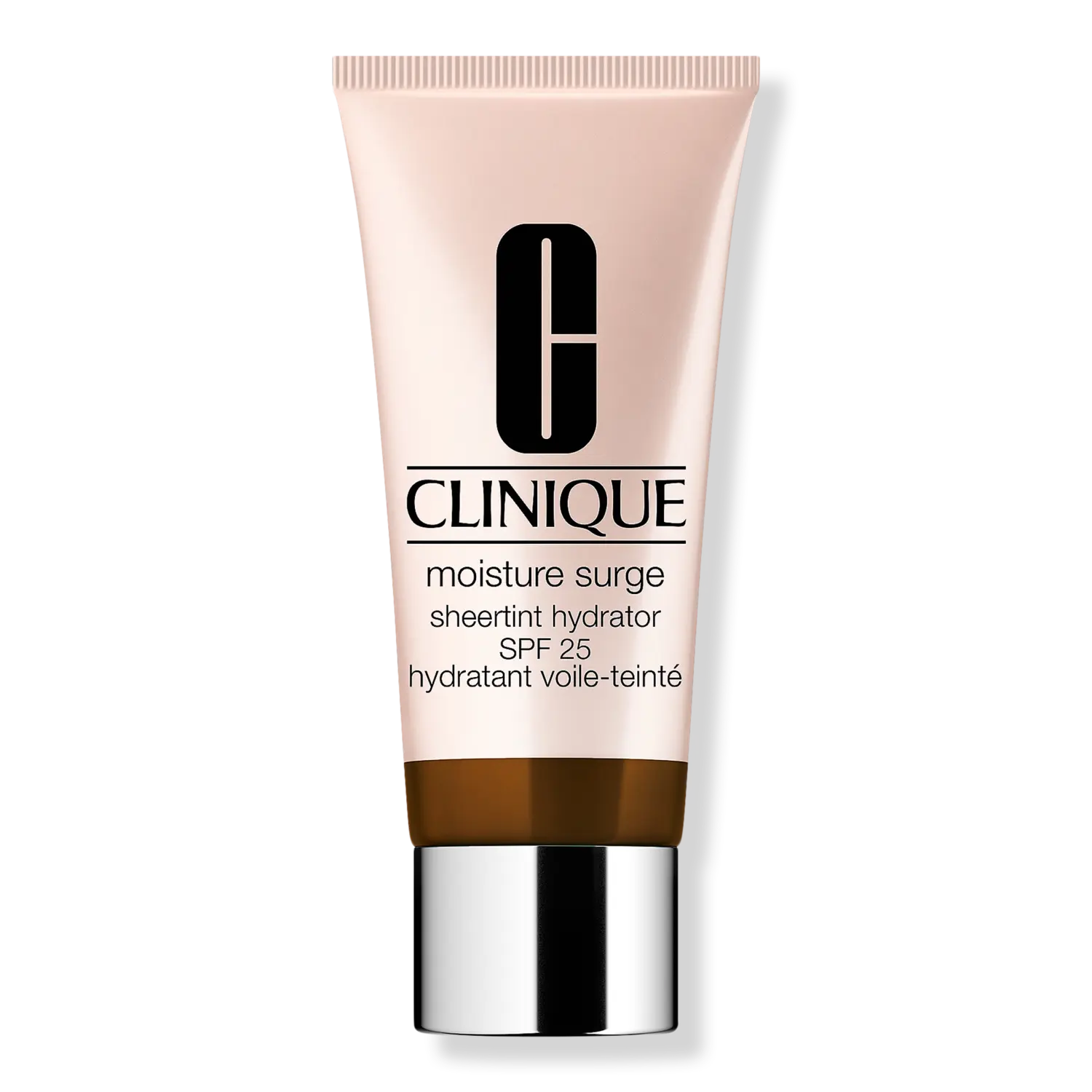 Увлажняющий крем-тонирующий крем Moisture Surge Sheertint Hydrator Broad Spectrum SPF 25 Clinique, Very Deep
Увлажняющий крем-тонирующий крем Moisture Surge Sheertint Hydrator Broad Spectrum SPF 25 Clinique, Very Deep