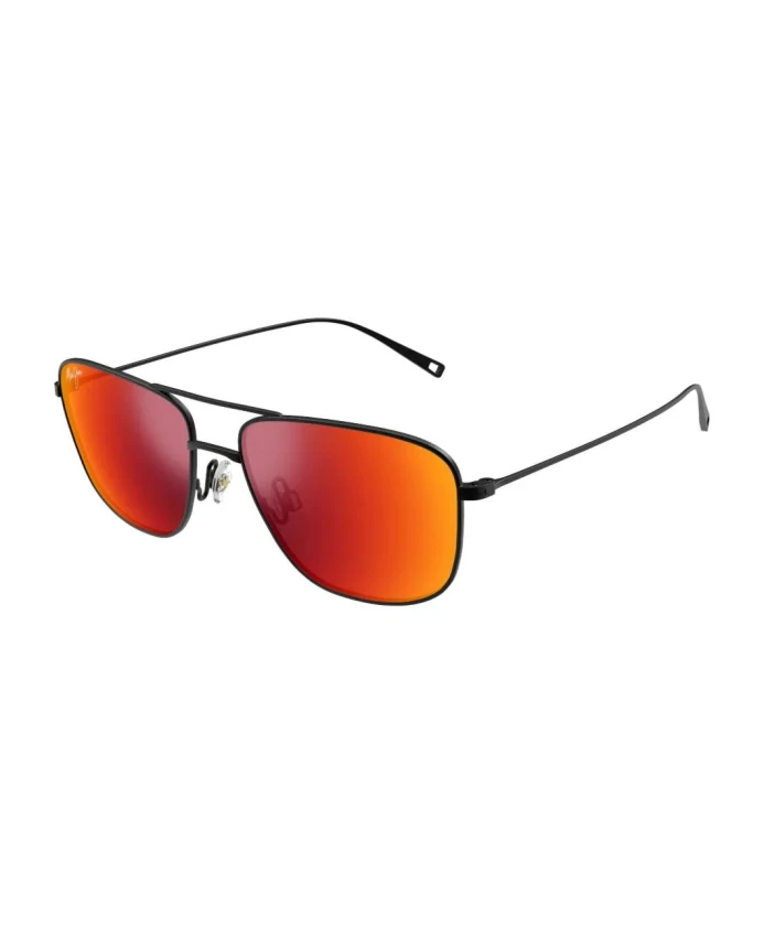 Солнцезащитные очки Mj0887S 004 Maui Jim, черный
Солнцезащитные очки Mj0887S 004 Maui Jim, черный