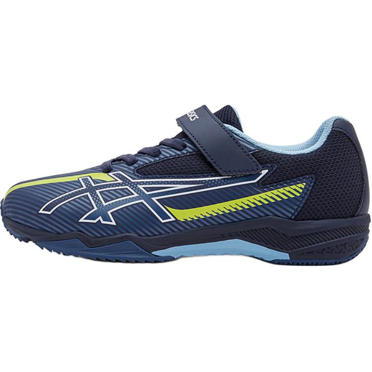 Детские кроссовки Lazerbeam Breathable Low Top для бега ASICS, синий/белый/желтый
Детские кроссовки Lazerbeam Breathable Low Top для бега ASICS, синий/белый/желтый