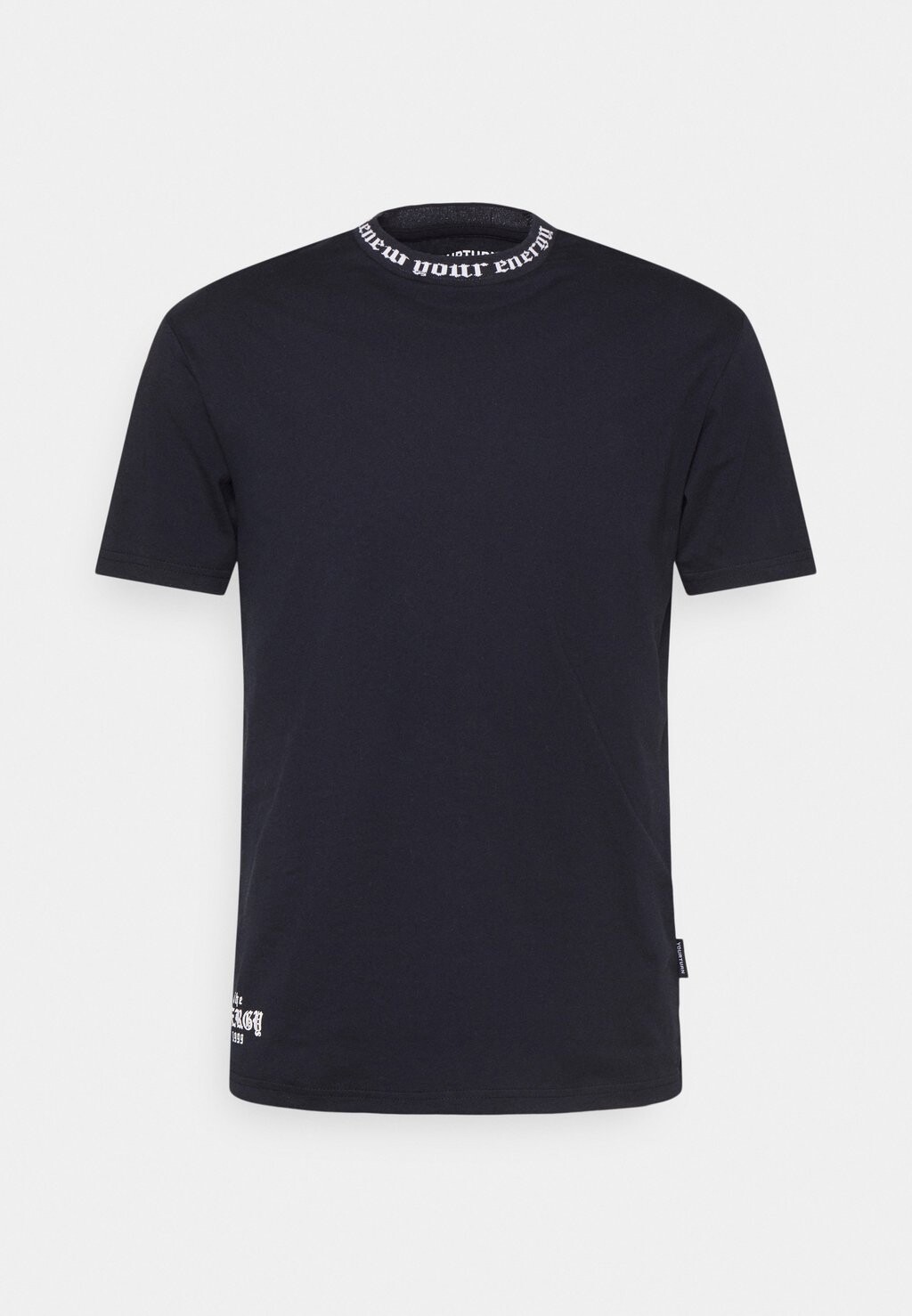 Футболка с принтом YOURTURN, черный
Футболка с принтом YOURTURN, черный