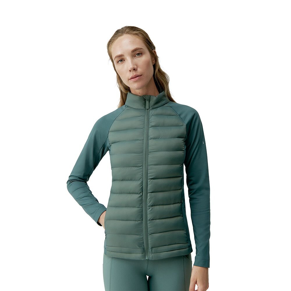 Куртка Born Living Yoga Zuri, зеленый
Куртка Born Living Yoga Zuri, зеленый