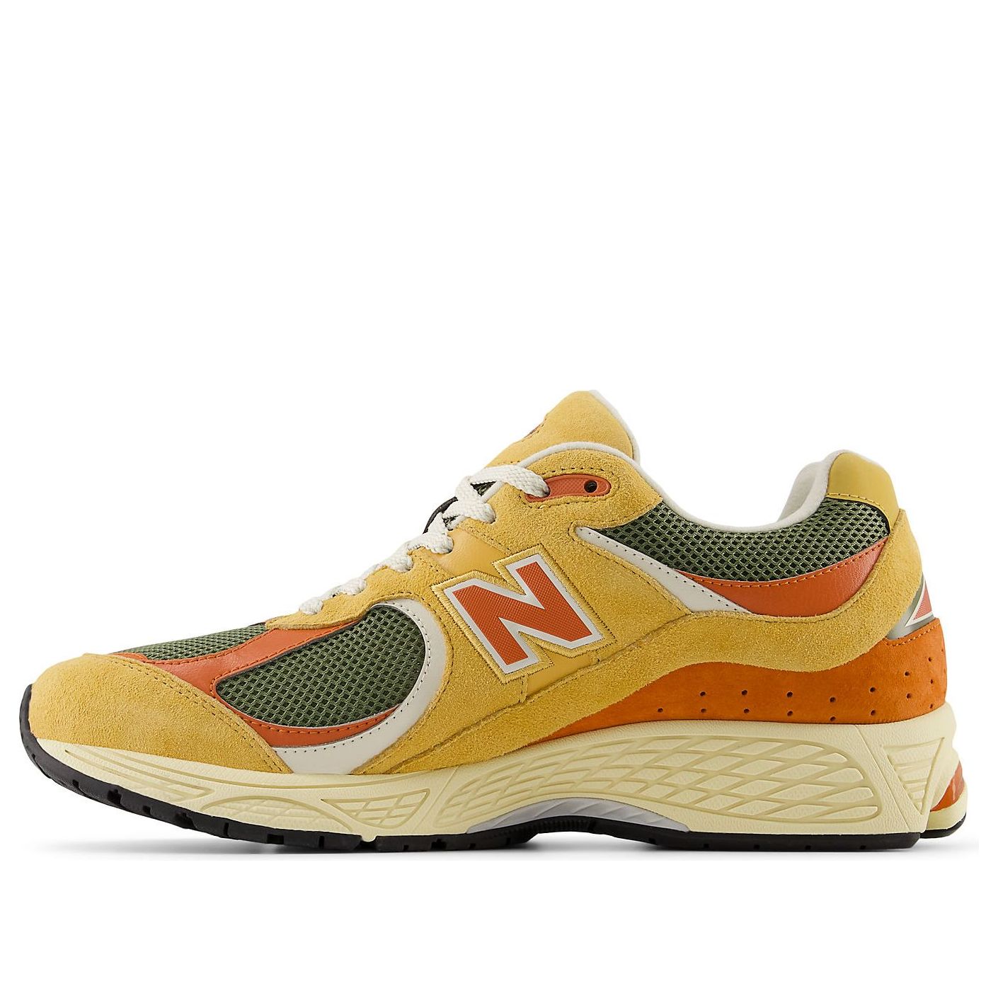 New Balance 2002R 'Dried Apricot Infield Clay Dark Olivine'
New Balance 2002R 'Dried Apricot Infield Clay Dark Olivine'