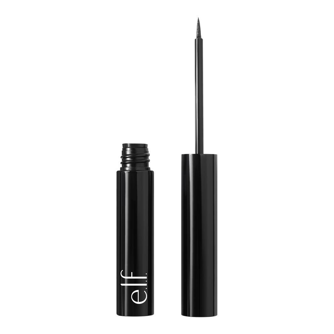 Подводка для глаз h2o proof inkwell waterproof Elf Cosmetics, film noir, объем 0.24 мл
Подводка для глаз h2o proof inkwell waterproof Elf Cosmetics, film noir, объем 0.24 мл