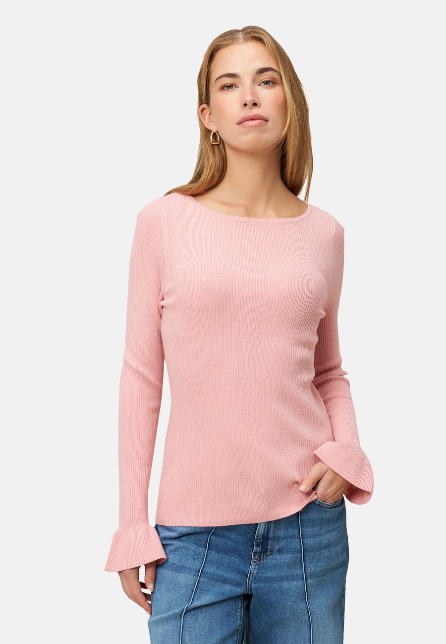 Джемпер zero MIT VOLANTÄRMELN, Bridal Rose/Pink
Джемпер zero MIT VOLANTÄRMELN, Bridal Rose/Pink
