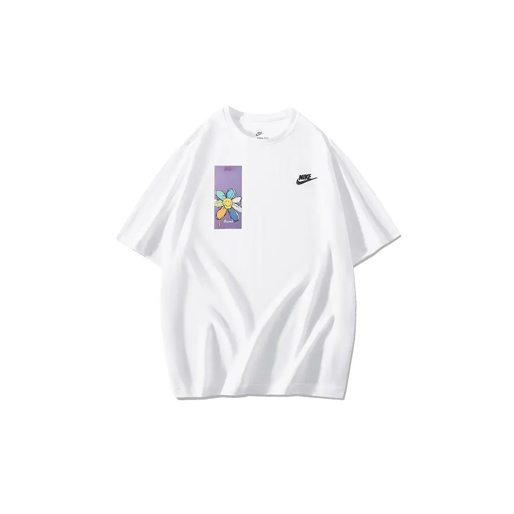 Футболка мужская белая Nike, белый
Футболка мужская белая Nike, белый