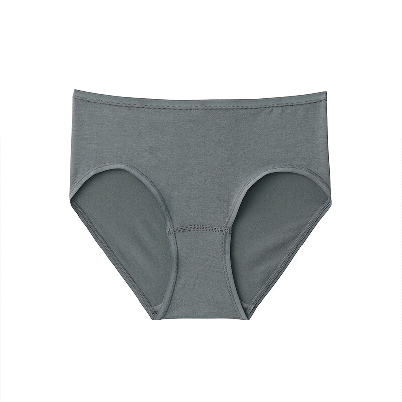 Трусы-брифы женские Muji со средней посадкой, зеленый
Трусы-брифы женские Muji со средней посадкой, зеленый