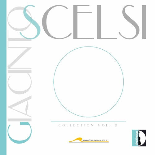 CD диск Scelsi / Daunert / Stella: Scelsi Collection 8
CD диск Scelsi / Daunert / Stella: Scelsi Collection 8