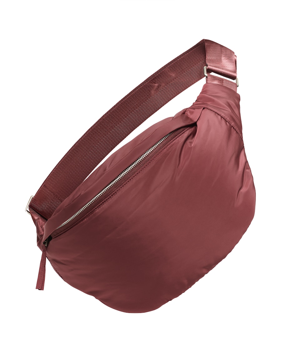 Сумка через плечо InWear Asli, Merlot
Сумка через плечо InWear Asli, Merlot