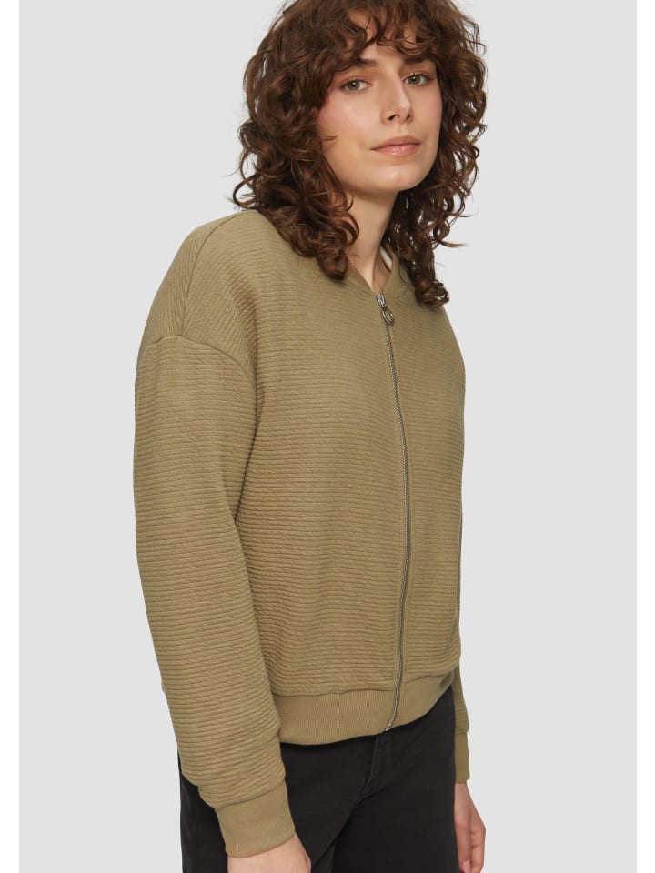 Толстовка QS, оливковый
Толстовка QS, оливковый