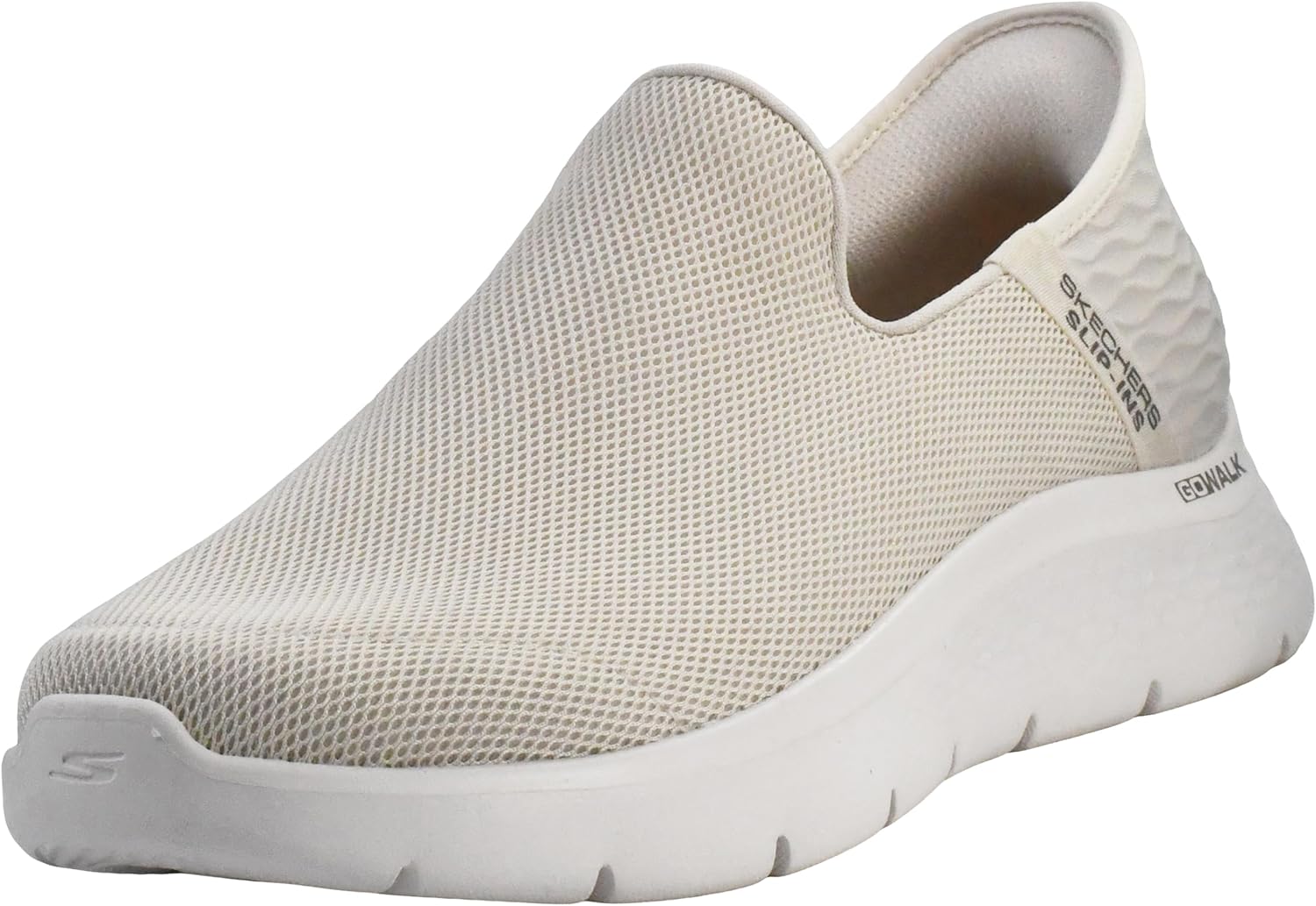 Мужские кроссовки Skechers Go Walk Flex без застежек для ходьбы, Natural
Мужские кроссовки Skechers Go Walk Flex без застежек для ходьбы, Natural