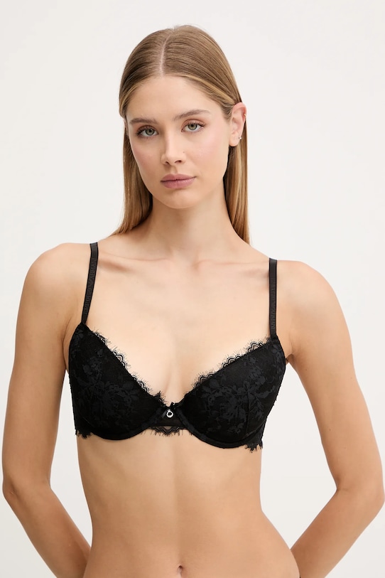 Бюстгальтер Emporio Armani Underwear, черный
Бюстгальтер Emporio Armani Underwear, черный