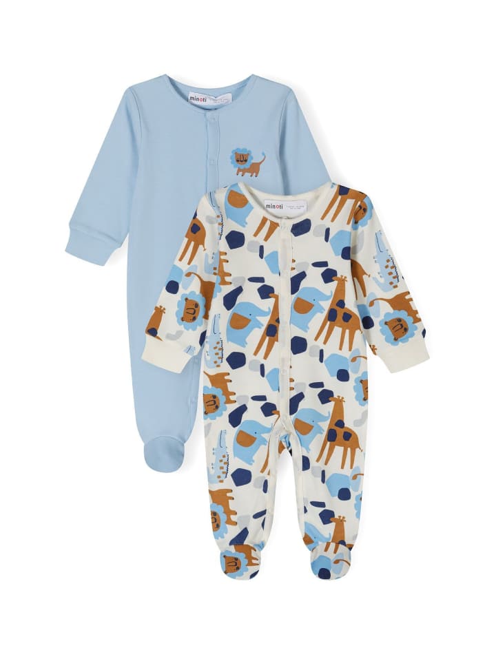 Комбинезон Minoti, светло-синий
Комбинезон Minoti, светло-синий