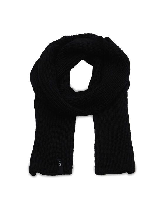 Шарф Guess, черный
Шарф Guess, черный