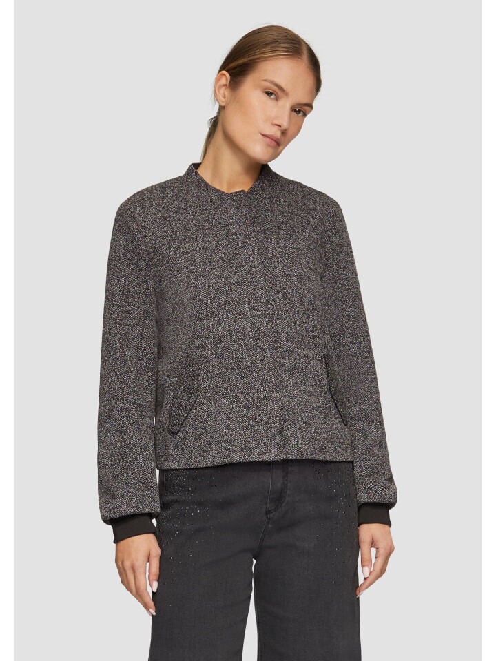 Куртка sOliver BLACK LABEL langarm, черный
Куртка sOliver BLACK LABEL langarm, черный