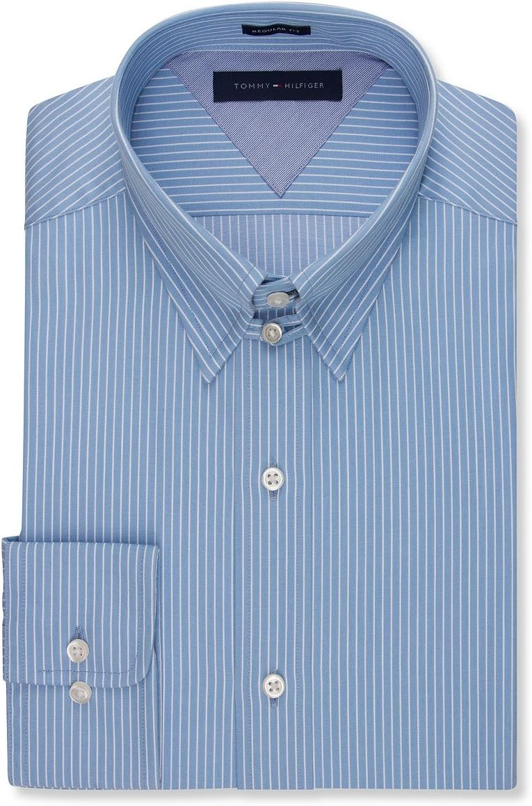 Мужская рубашка Tommy Hilfiger классического кроя 24F0538455, светлая, Light Blue
Мужская рубашка Tommy Hilfiger классического кроя 24F0538455, светлая, Light Blue