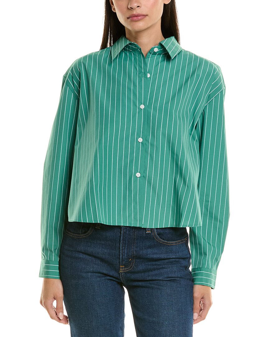 LNA Valyria Блузка, зеленый 
LNA Valyria Блузка, зеленый