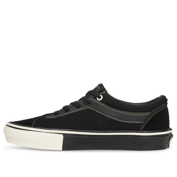 Кроссовки rassvet x skate bold 'black' Vans, черный
Кроссовки rassvet x skate bold 'black' Vans, черный