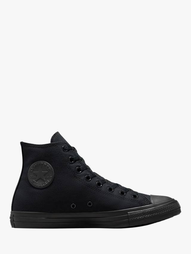 Кроссовки Chuck Taylor All Star Hi-Top Converse, Monochrome Black
Кроссовки Chuck Taylor All Star Hi-Top Converse, Monochrome Black