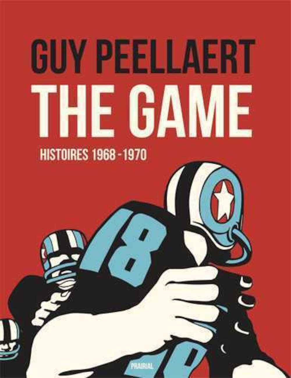 The Game - Histoires 1968-1970 (PRAIRIAL)
The Game - Histoires 1968-1970 (PRAIRIAL)