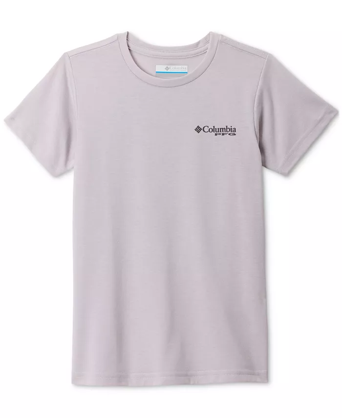 Футболка с коротким рукавом и принтом PFG для девочек старшего возраста Columbia, фиолетовый
Футболка с коротким рукавом и принтом PFG для девочек старшего возраста Columbia, фиолетовый