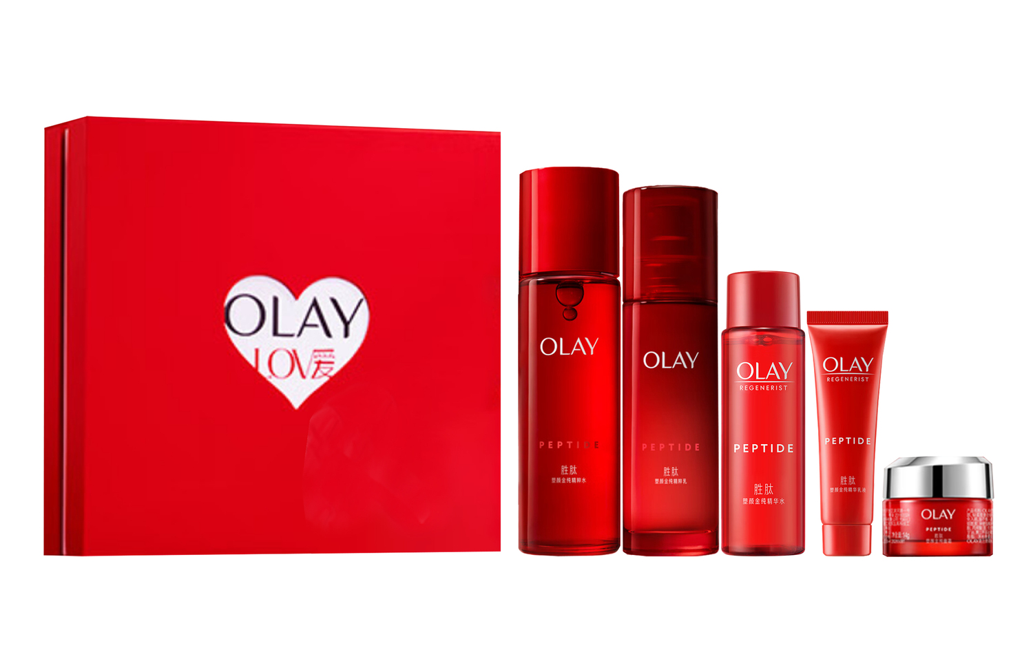 Наборы для ухода за кожей women's Olay
Наборы для ухода за кожей women's Olay