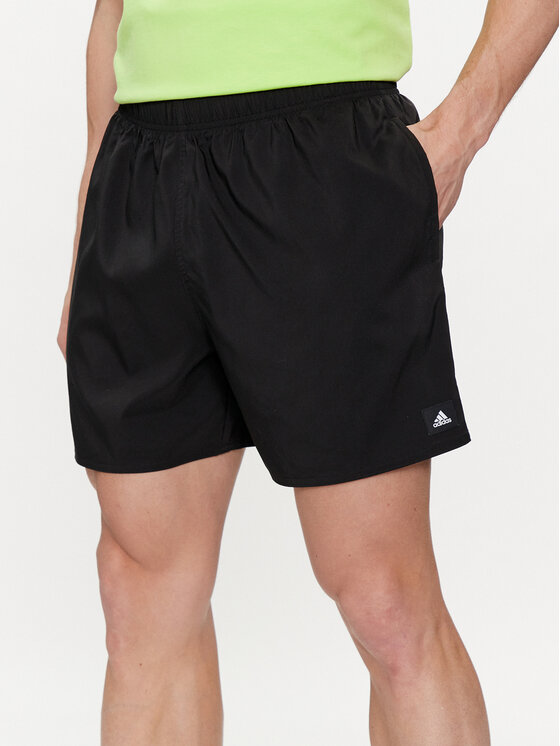 Пляжные шорты regular fit Solid CLX IA5390 Adidas, черный
Пляжные шорты regular fit Solid CLX IA5390 Adidas, черный