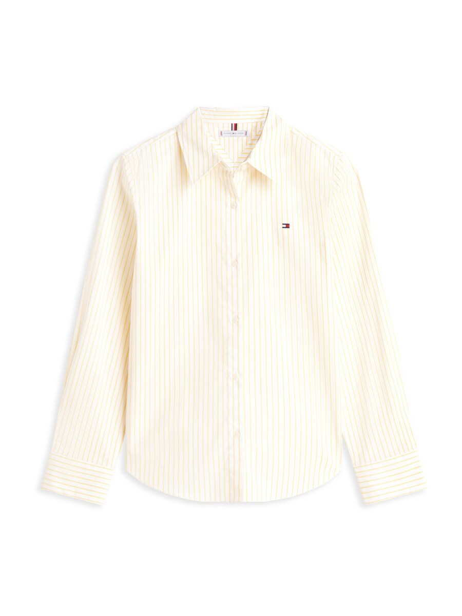 Блуза TOMMY HILFIGER Ess, пастельно-желтый/светло-желтый
Блуза TOMMY HILFIGER Ess, пастельно-желтый/светло-желтый