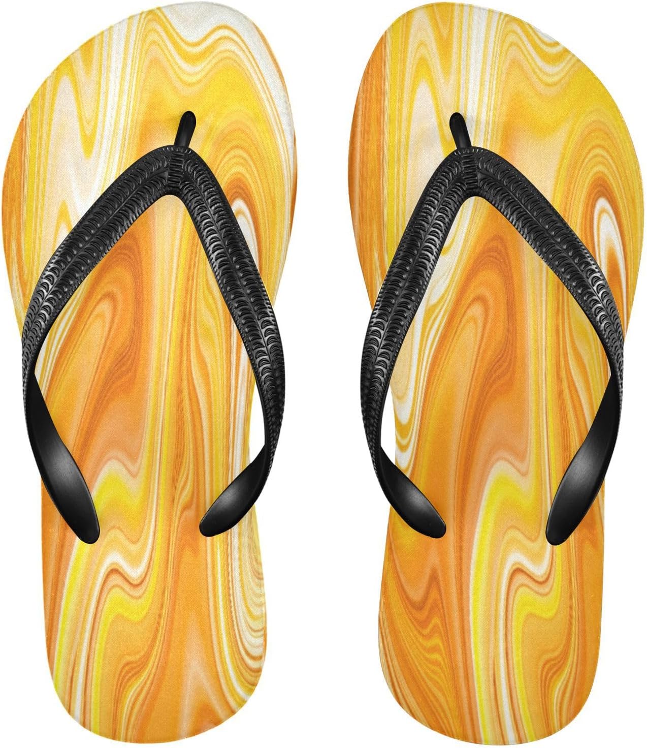 Желтые мраморные пляжные шлепанцы с ремешком, резиновые нескользящие летние тапочки для женщин и мужчин Sinestour
Желтые мраморные пляжные шлепанцы с ремешком, резиновые нескользящие летние тапочки для женщин и мужчин Sinestour
