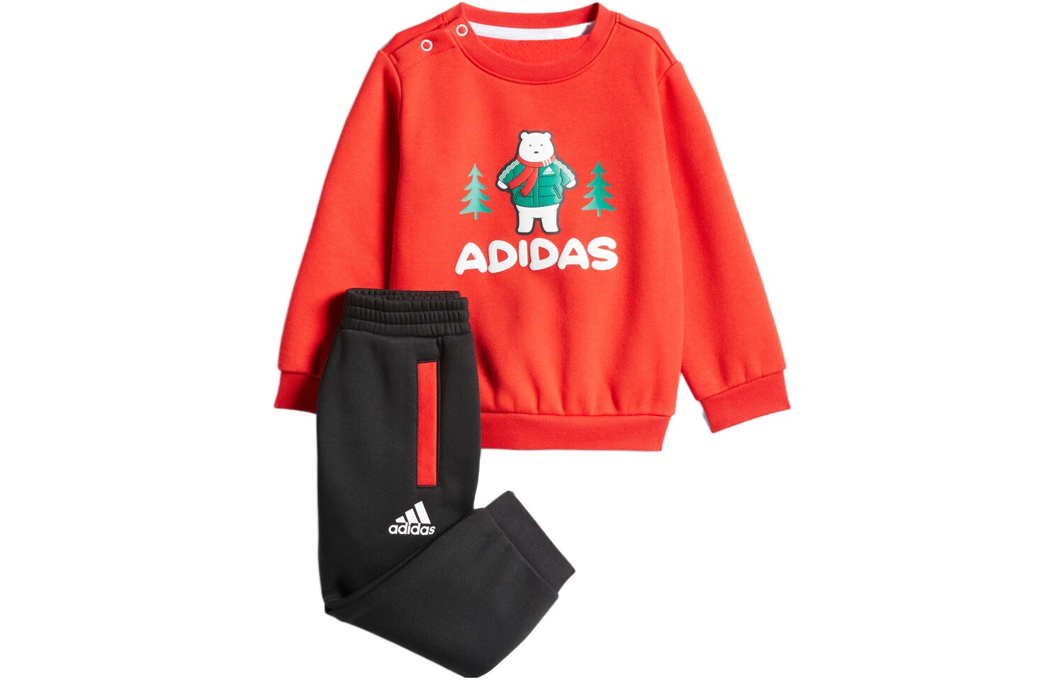 Детская повседневная спортивная одежда Adidas
Детская повседневная спортивная одежда Adidas