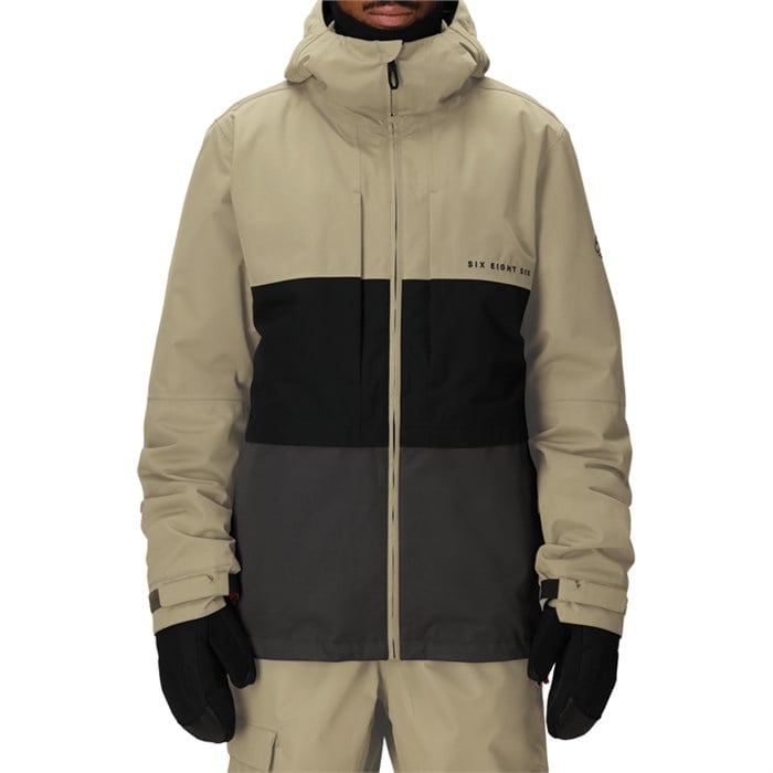 Куртка Smarty 3-в-1 - мужская 686, Sage Colorblock, Зеленый, Куртка Smarty 3-в-1 - мужская 686, Sage Colorblock
Куртка Smarty 3-в-1 - мужская 686, Sage Colorblock, Зеленый, Куртка Smarty 3-в-1 - мужская 686, Sage Colorblock