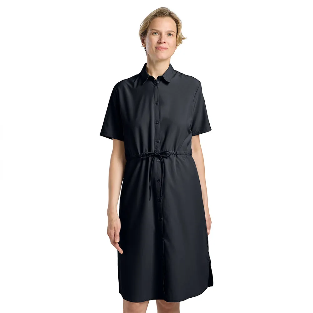 Платье Jack Wolfskin Waimea, черный
Платье Jack Wolfskin Waimea, черный