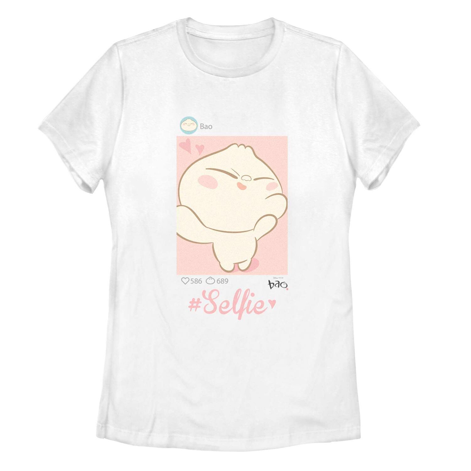 Футболка для селфи Disney Pixar Bao для юниоров Licensed Character
Футболка для селфи Disney Pixar Bao для юниоров Licensed Character