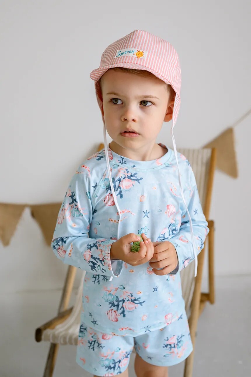 Бейсболка детская хлопковая RAJ Jamiks, оранжевый
Бейсболка детская хлопковая RAJ Jamiks, оранжевый