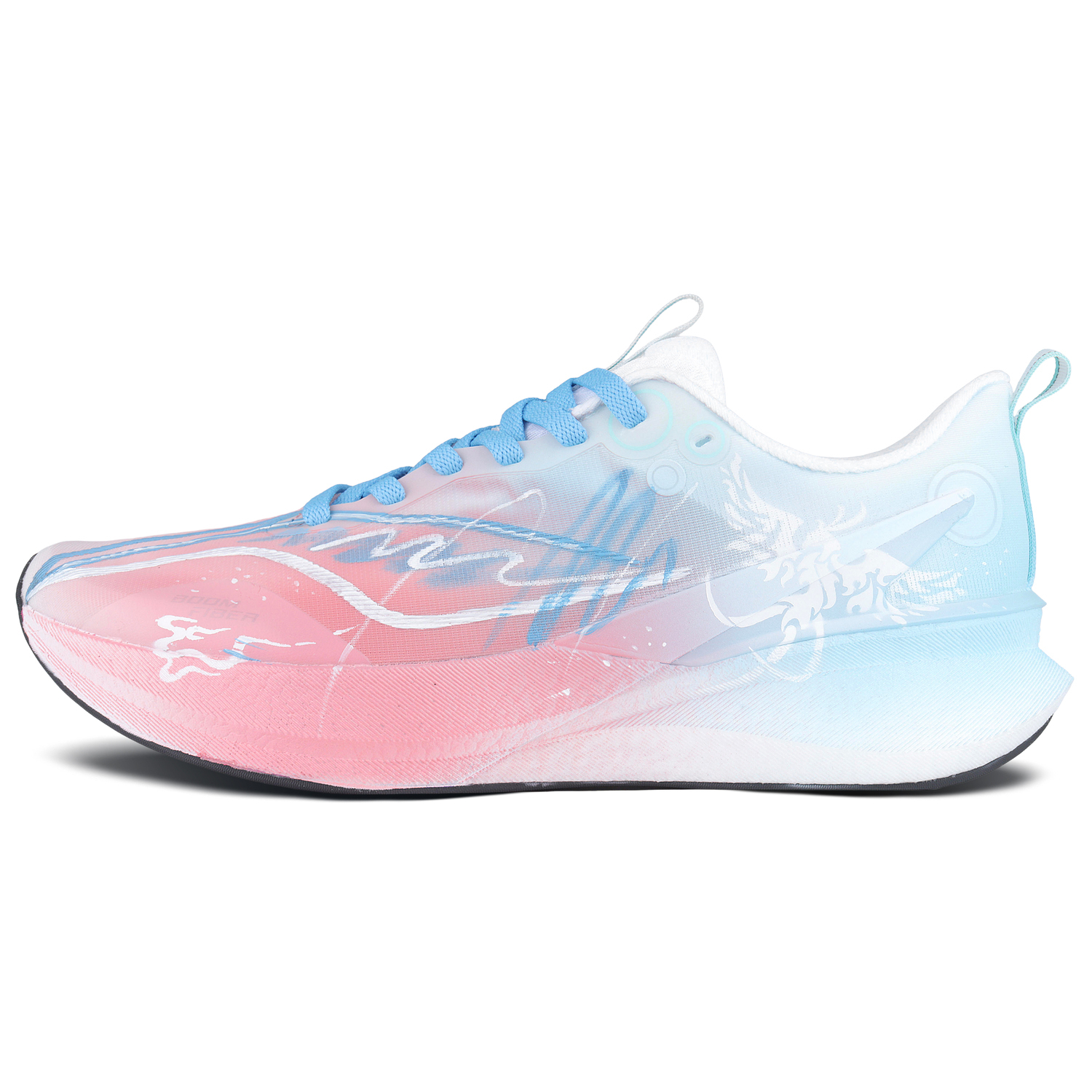 Red Hare 8PRO амортизирующие нескользящие износостойкие дышащие легкие упругие кроссовки low top full length 䨻 LINING, синий/розовый
Red Hare 8PRO амортизирующие нескользящие износостойкие дышащие легкие упругие кроссовки low top full length 䨻 LINING, синий/розовый