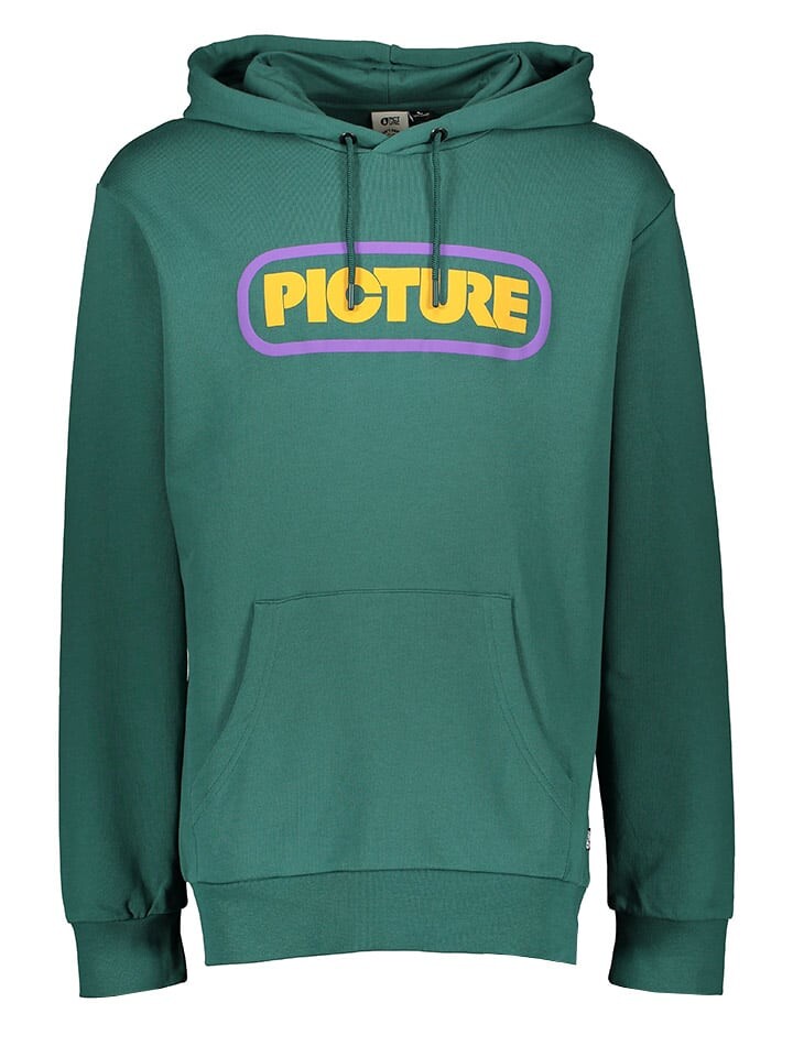 Толстовка PICTURE Hoodie Millbrook, бирюзовый
Толстовка PICTURE Hoodie Millbrook, бирюзовый