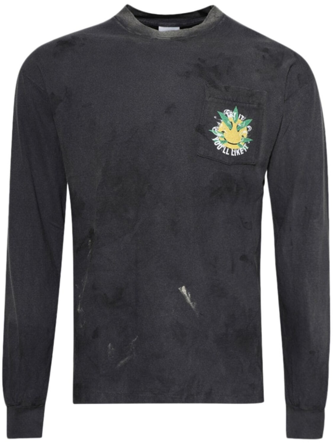 Readymade футболка Snake, черный
Readymade футболка Snake, черный