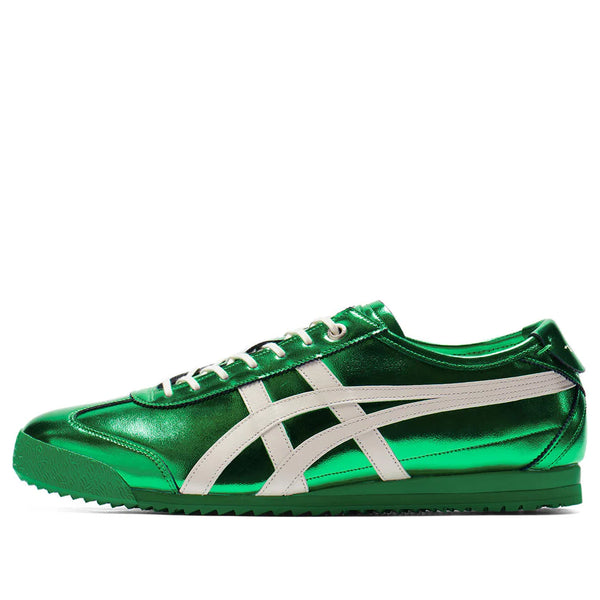 Кроссовки mexico 66 sd Onitsuka Tiger, зеленый 
Кроссовки mexico 66 sd Onitsuka Tiger, зеленый