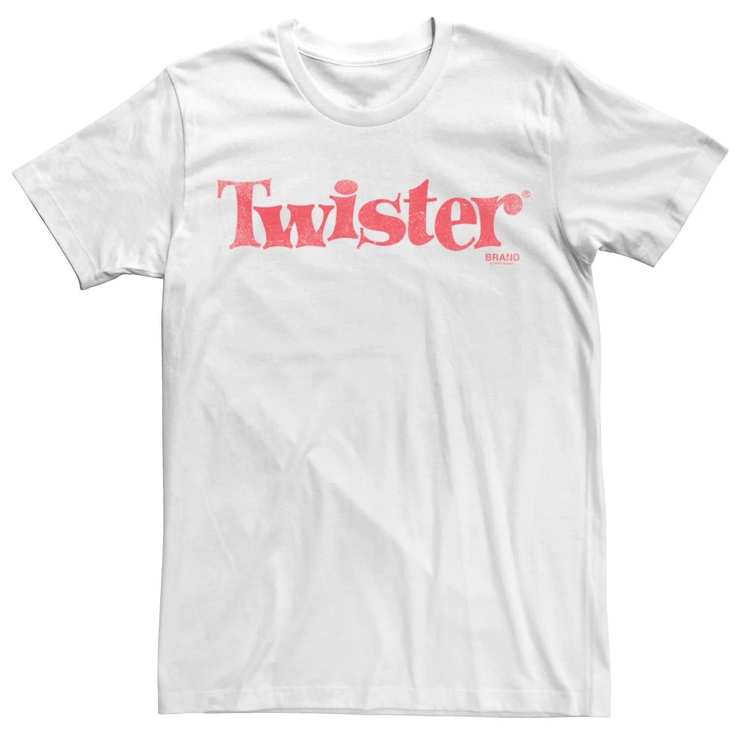 Мужская красная классическая футболка с логотипом Twister Licensed Character, Красный, Мужская красная классическая футболка с логотипом Twister Licensed Character
Мужская красная классическая футболка с логотипом Twister Licensed Character, Красный, Мужская красная классическая футболка с логотипом Twister Licensed Character