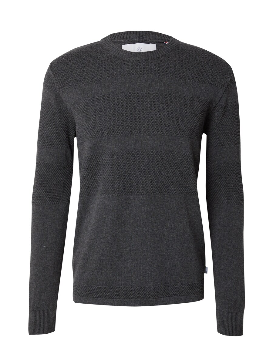 Свитер Kronstadt Hannes, темно-серый
Свитер Kronstadt Hannes, темно-серый