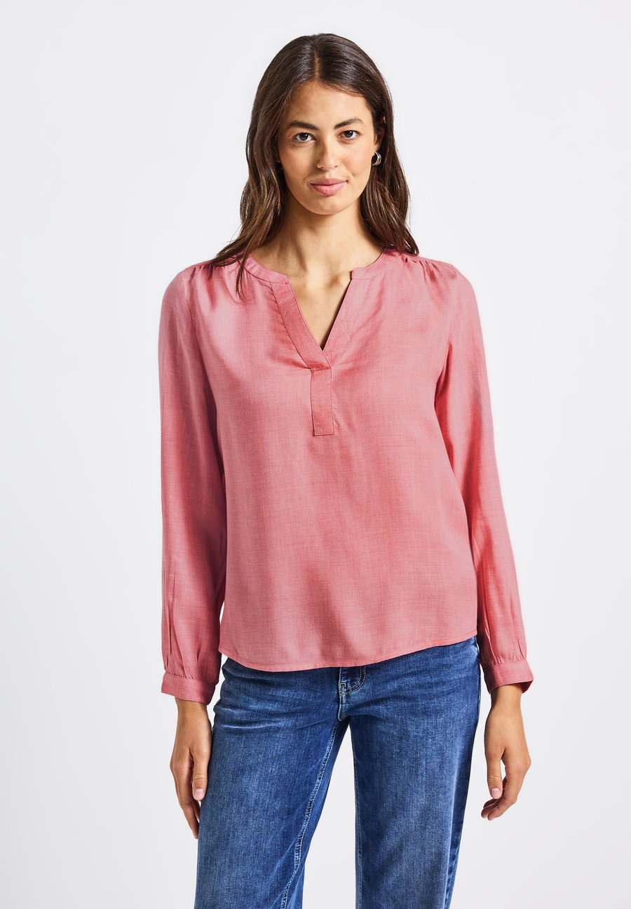 Блуза Street One Blouse, Rosa/Pink
Блуза Street One Blouse, Rosa/Pink