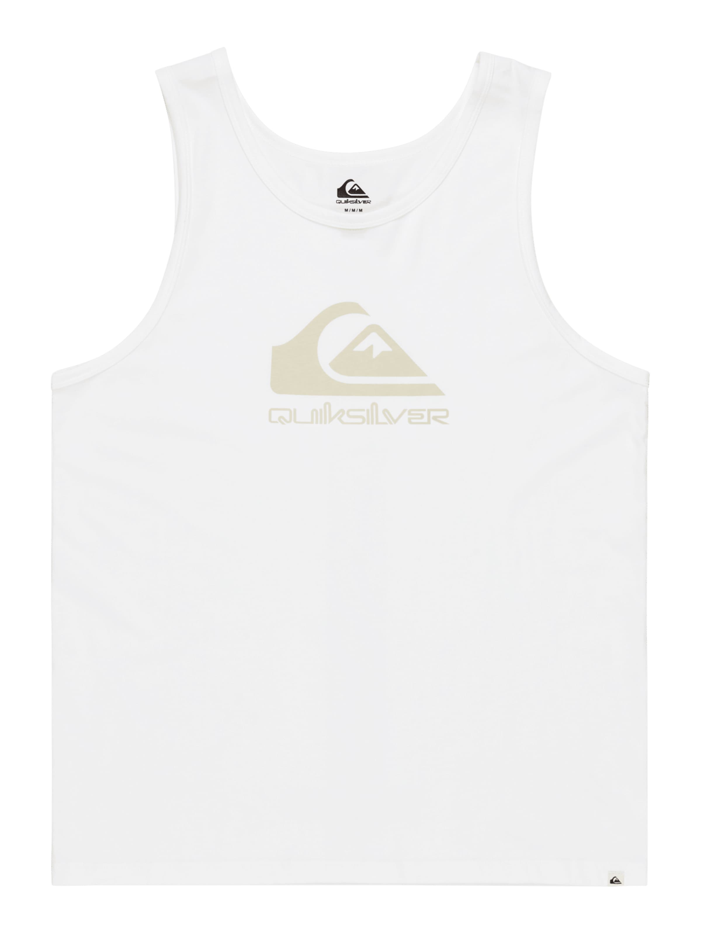 QUIKSILVER Футболка Performance в белом цвете
QUIKSILVER Футболка Performance в белом цвете