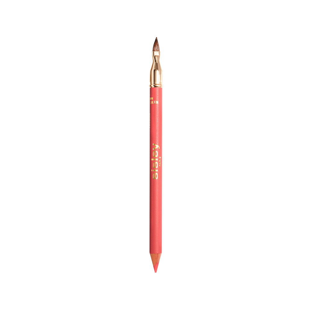 Карандаш для губ с кисточкой phyto-lèvres perfect lip liner Sisley, цвет nr. 04 rose pasion, вес 1.2 гр.
Карандаш для губ с кисточкой phyto-lèvres perfect lip liner Sisley, цвет nr. 04 rose pasion, вес 1.2 гр.