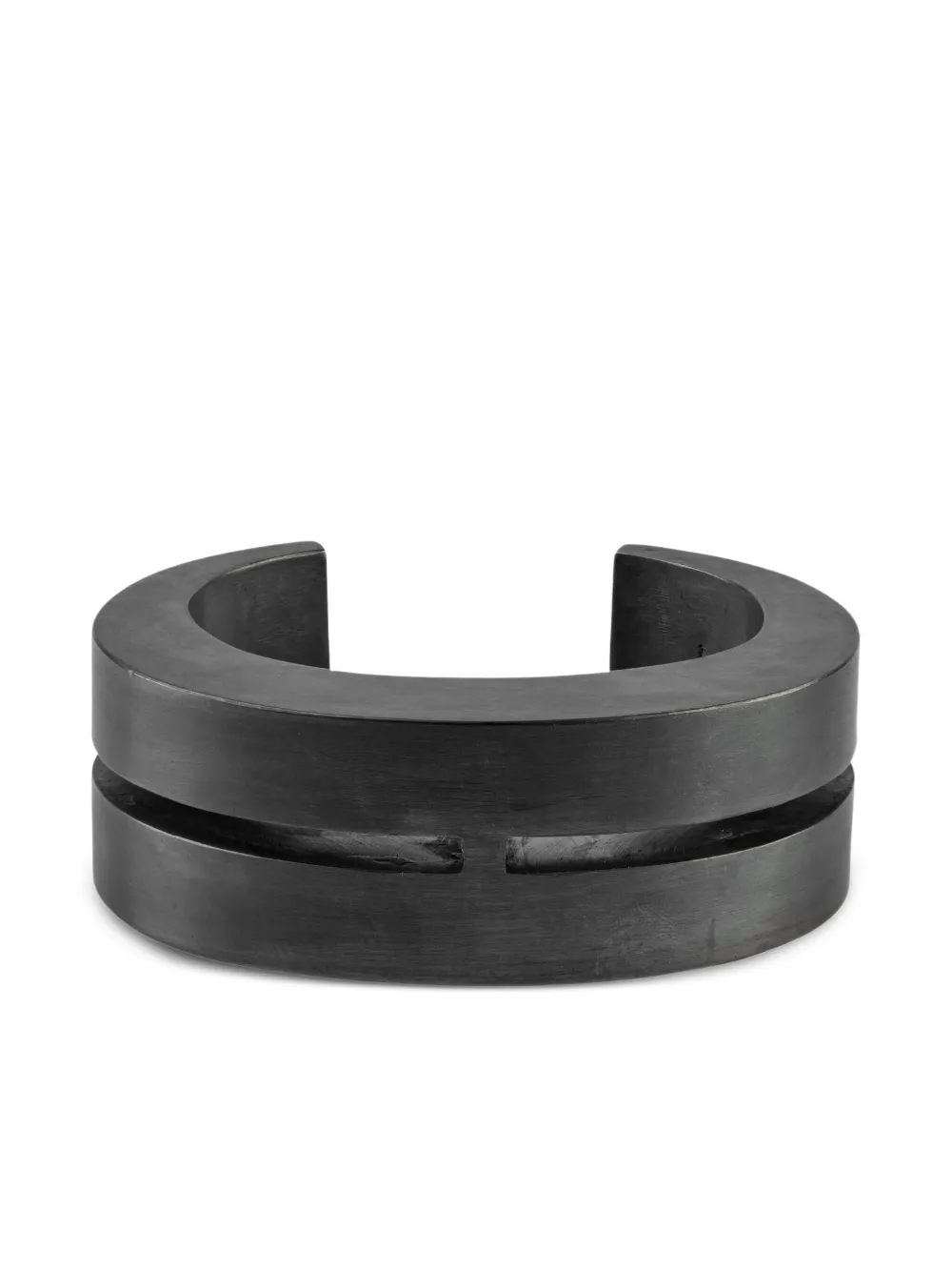 Серебряный браслет Crescent Crevice Parts of Four, черный
Серебряный браслет Crescent Crevice Parts of Four, черный