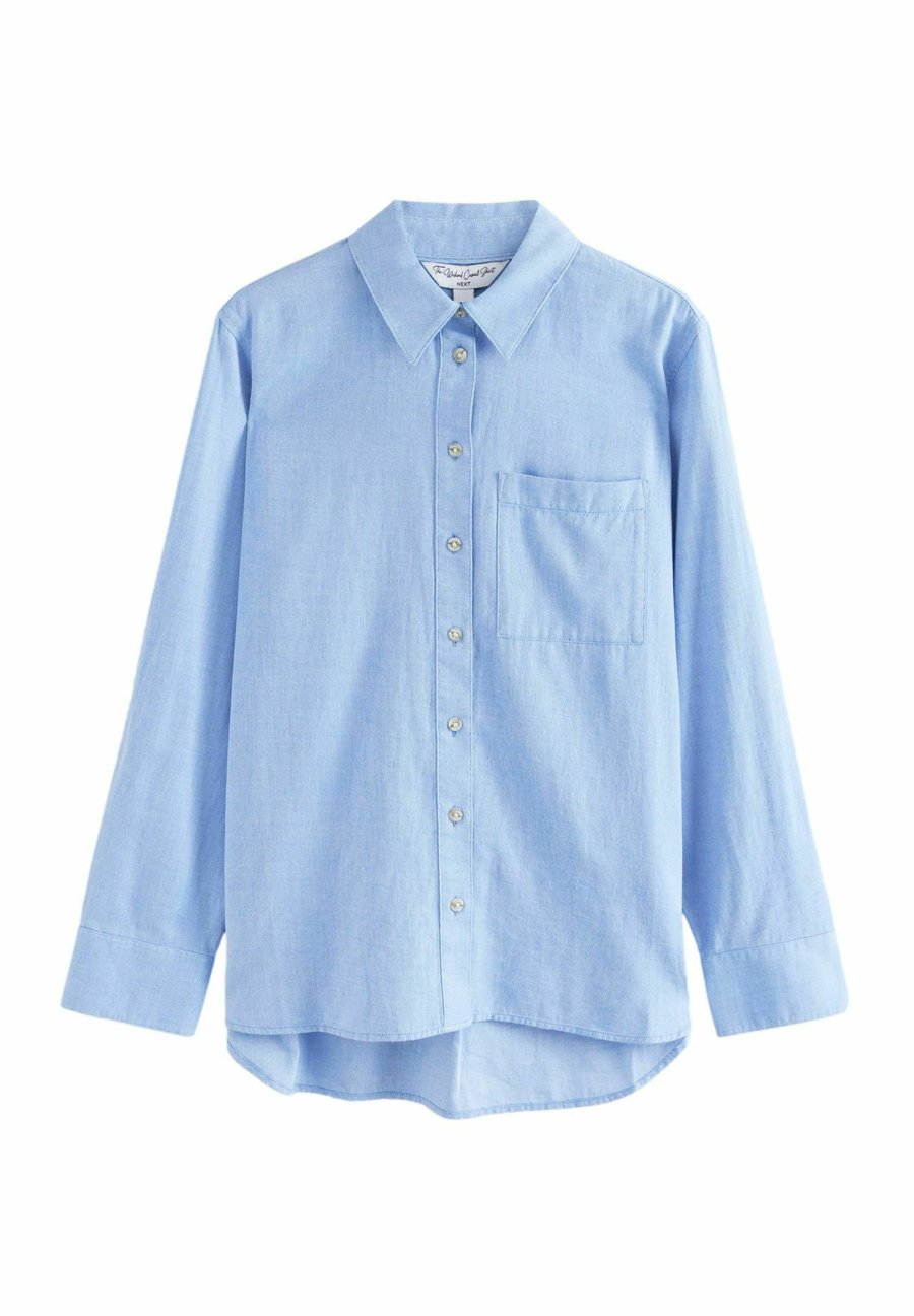 Блуза Next REGULAR FIT, Blue
Блуза Next REGULAR FIT, Blue