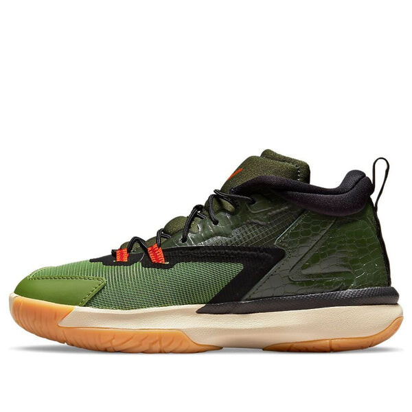 Кроссовки zion 1 'let's dance' Air Jordan, черный
Кроссовки zion 1 'let's dance' Air Jordan, черный